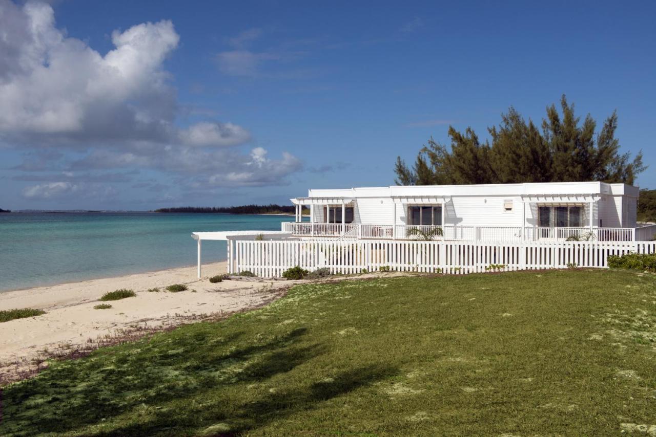 Caribbean Sandcastle Home James Cistern Exterior photo