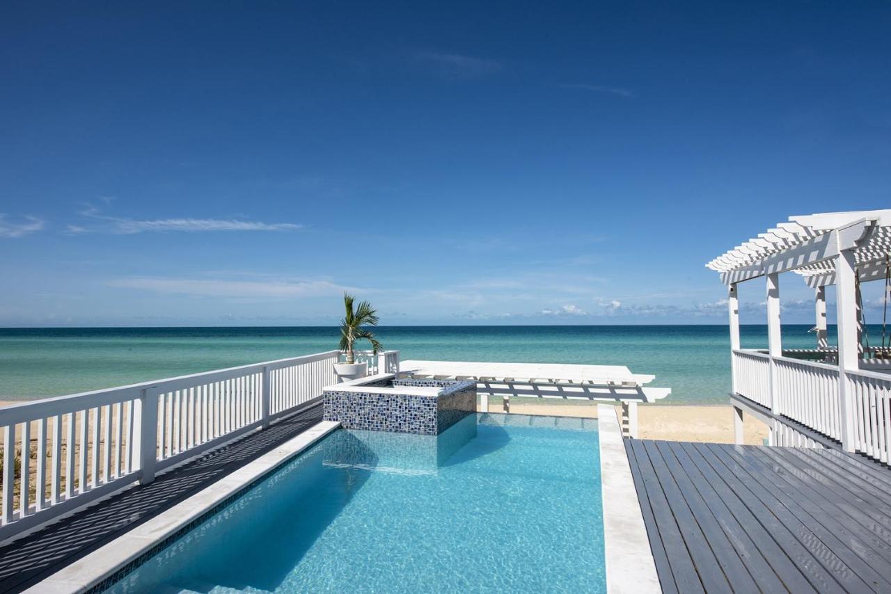 Caribbean Sandcastle Home James Cistern Exterior photo